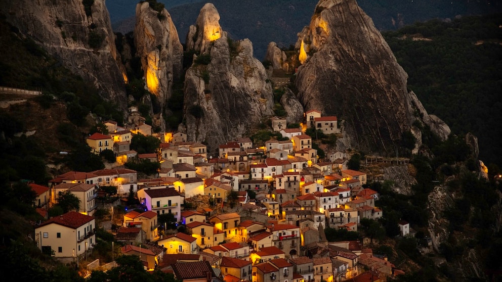 Castelmezzano