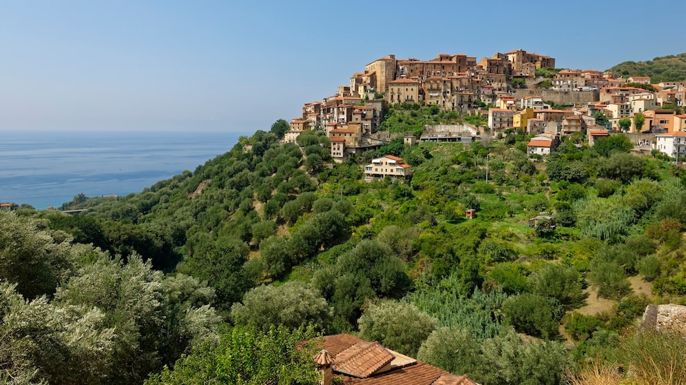 Region Cilento