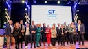 Corps Touristique Award „Connecting Cultures” 2025: Gruppenbild mit Gewinnerinnen und Gewinnern sowie den Ehrengästen aus Politik und Tourismuswirtschaft