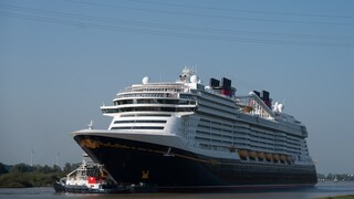 Disney erweitert seine Flotte bis 2031 um vier weitere Schiffe