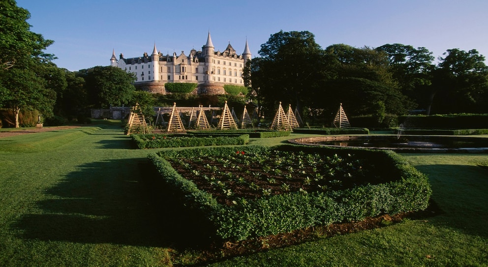 Dunrobin Castle