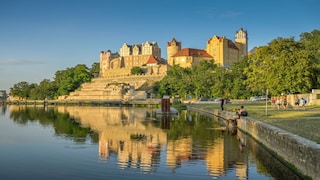 Die Stadt Bernburg befindet sich mitten im Herzen Sachsen-Anhalts und ist ein tolles Ausflugsziel