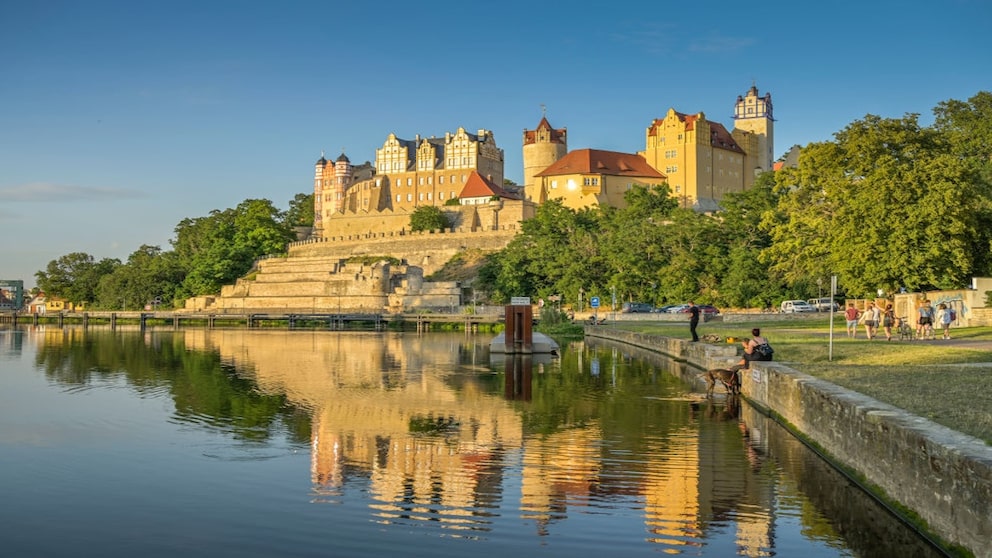 Die Stadt Bernburg befindet sich mitten im Herzen Sachsen-Anhalts und ist ein tolles Ausflugsziel