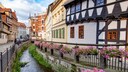 Quedlinburg zählt laut Booking.com zu den gastfreundlichsten Orten der Welt 2025