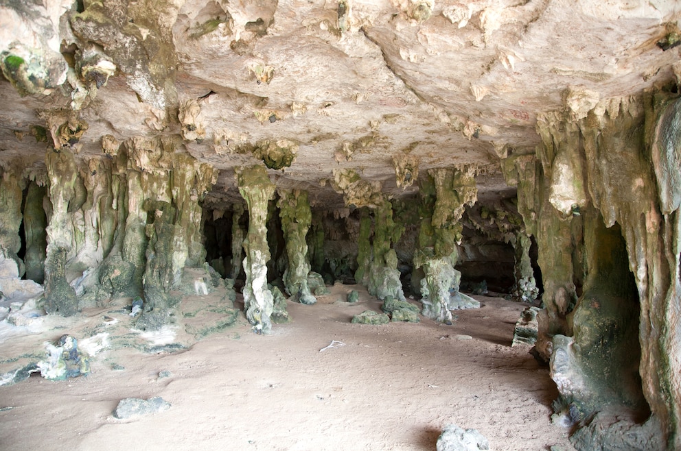 Höhlen auf Bonaire