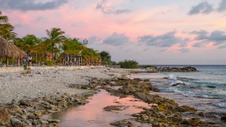 Sonnenuntergang auf Bonaire