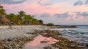 Sonnenuntergang auf Bonaire