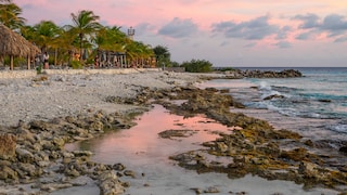 Sonnenuntergang auf Bonaire