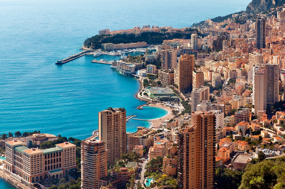 Monte-Carlo in Monaco