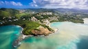 St. Lucia in der Karibik