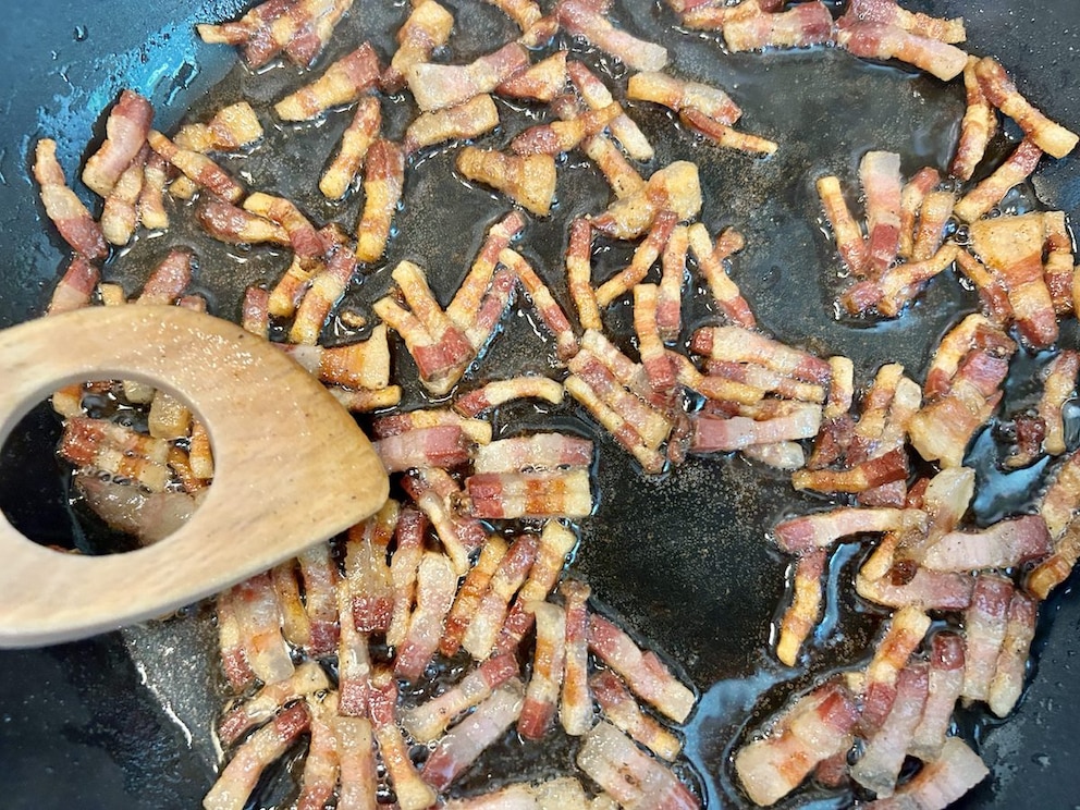 Pasta alla Gricia