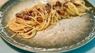 Pasta alla Gricia