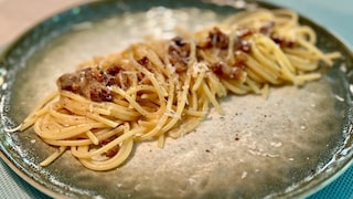 Pasta alla Gricia