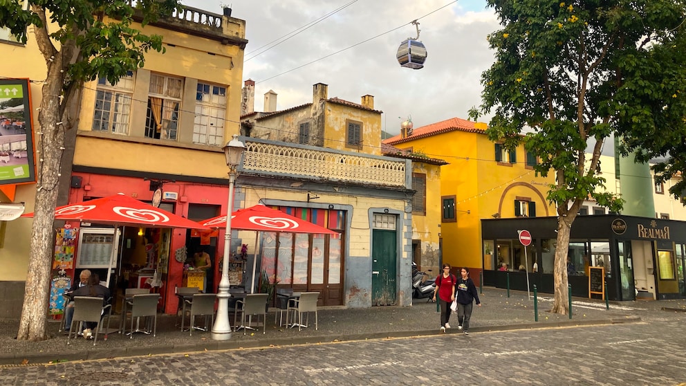 Funchal in Madeira