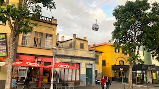 Funchal in Madeira