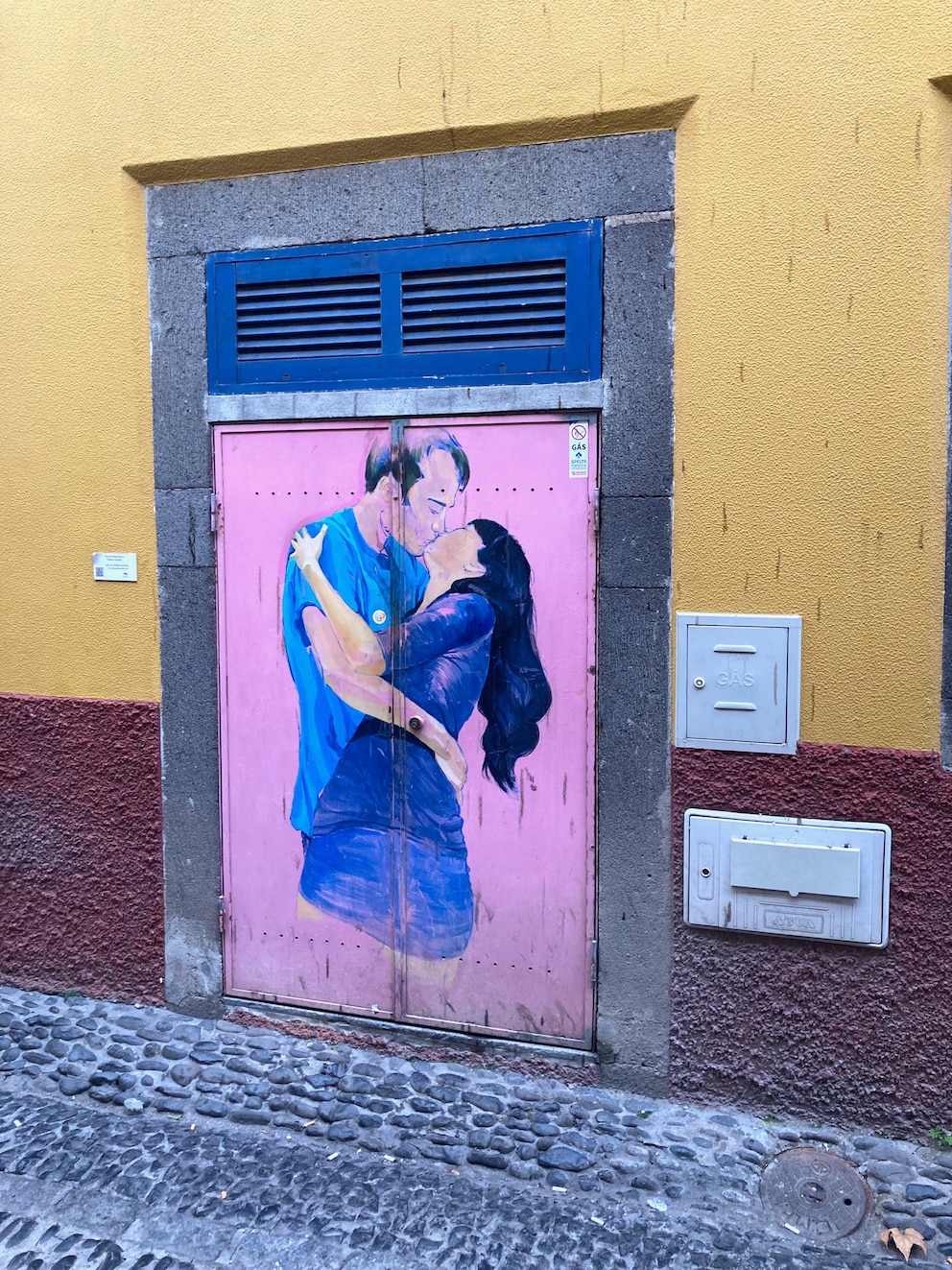 Street Art in Funchal