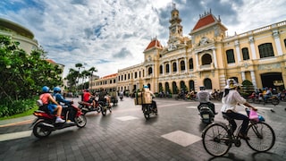 Impfungen Vietnam