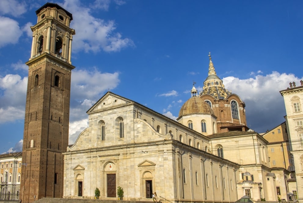 Kathedrale Turin