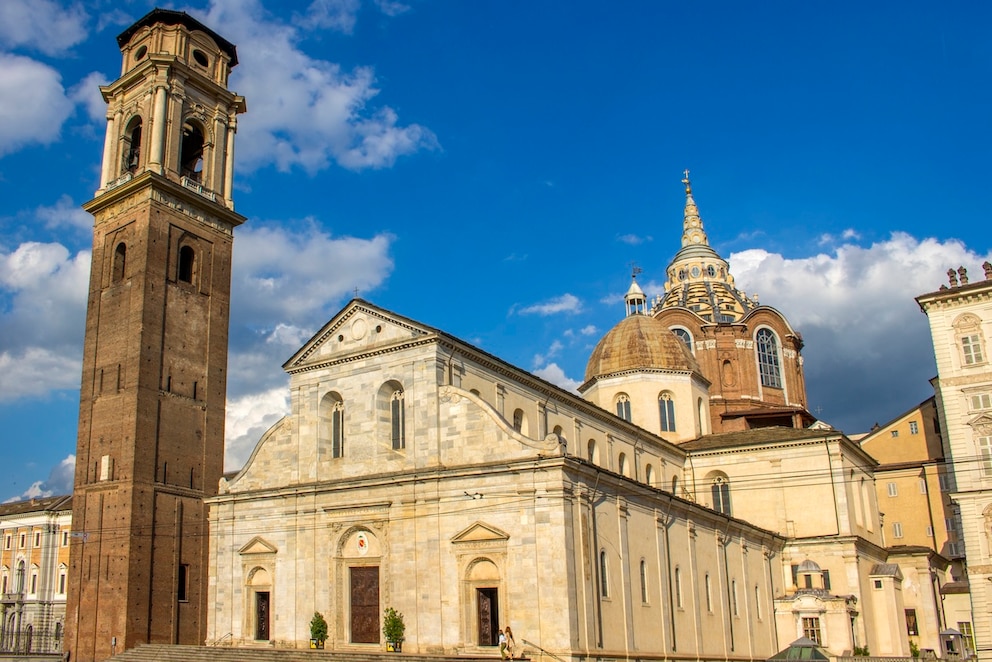 Kathedrale Turin