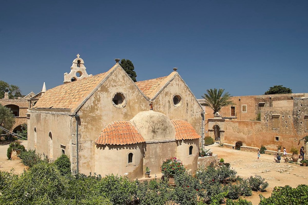 Kloster Arkadi