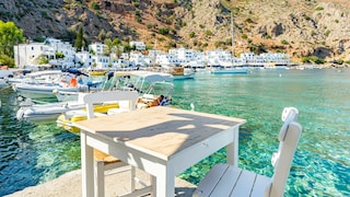 Kreta Reisezeit