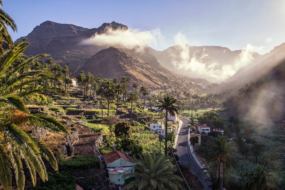 La Gomera ist vor allem eins und zwar: vielfältig!