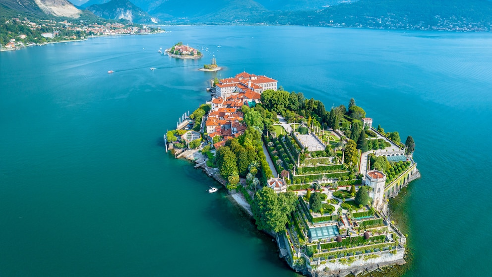 Der Lago Maggiore ist das perfekte Reiseziel für Badeurlauber, Wanderfans und Kulturinteressierte