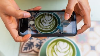 Matcha Latte Art