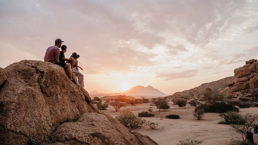 Touristen in Namibia brauchen künftig ein Visum