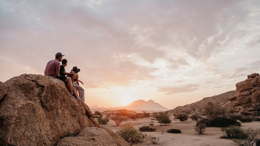 Touristen in Namibia brauchen künftig ein Visum