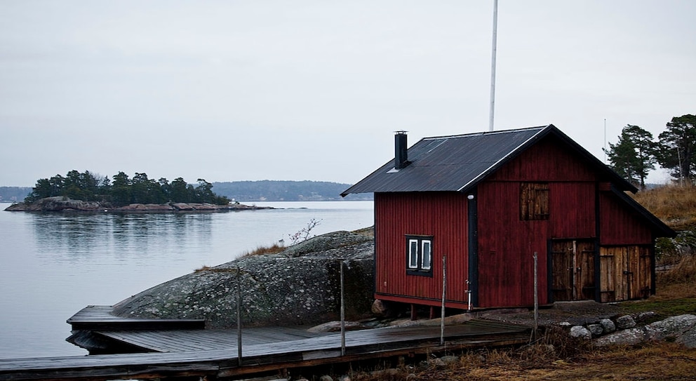 Der „Stockholm Archipelago Trail“ in Schweden zählt zu den neuen Wanderrouten und gleicht einem Ausflug in Astrid Lindgrens „Ferien auf Saltkrokan“