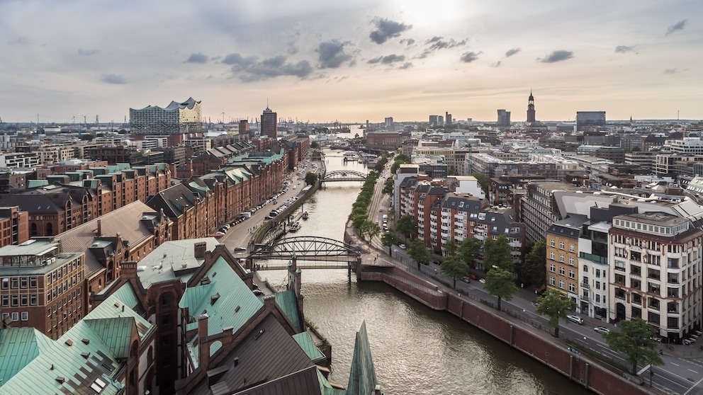 „New York Times“ empfiehlt Hamburg als eines der besten Reiseziele für 2025
