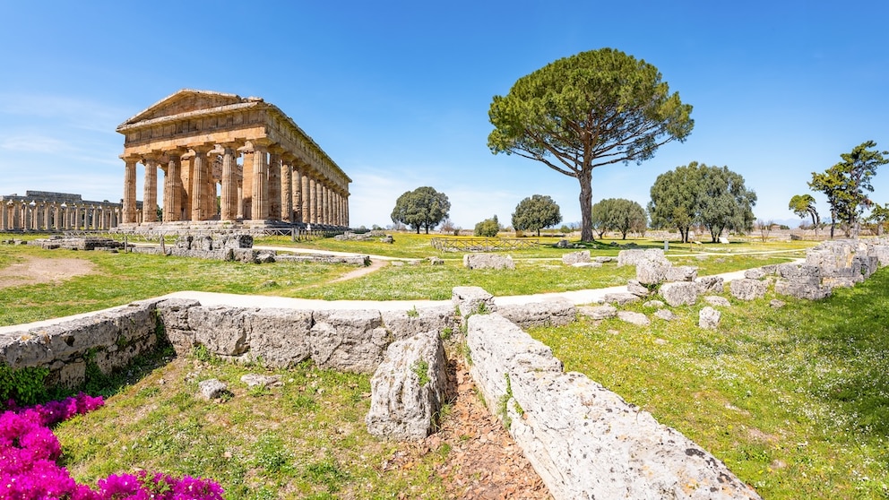 Neptuntempel Paestum