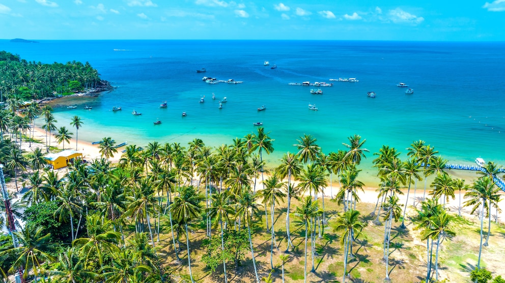 Phu Quoc. Foto: Shutterstock