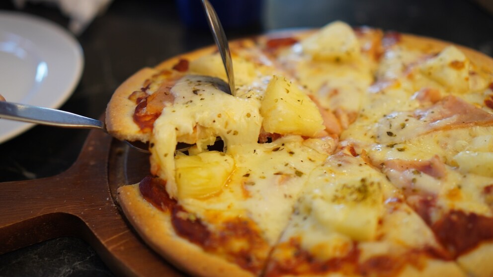 Pizza Hawaii