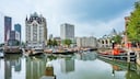 Rotterdam ist das beste Reiseziel für einen Städtetrip