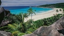 Der Strand Source d'Argent ist ein echter Geheimtipp unter den Reisezielen für einen Urlaub im März
