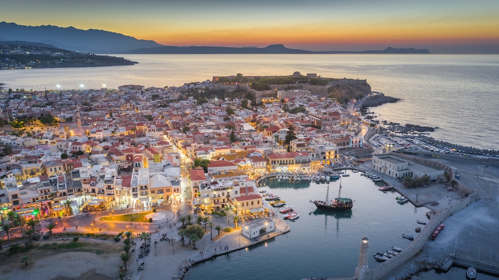 Rethymno Ausflüge