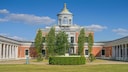 Das Neue Palais in Potsdam ist Teil des UNESCO Weltkulturerbes und definitiv einen Ausflug wert