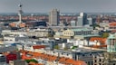 Ein Ausflug zur Altstadt von Hannover ist in den Ferien in Niedersachsen 2025 möglich