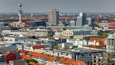 Ein Ausflug zur Altstadt von Hannover ist in den Ferien in Niedersachsen 2025 möglich