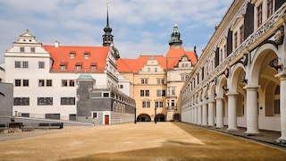 Dresden ist eine der Städte in Sachsen, welche man in den Ferien 2025 besuchen kann