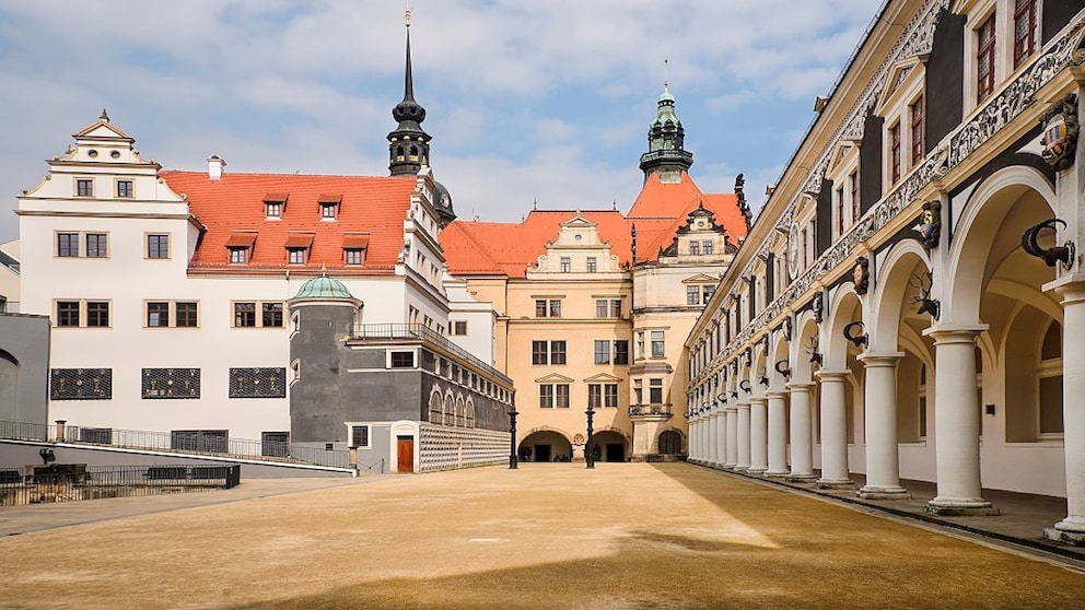 Dresden ist eine der Städte in Sachsen, welche man in den Ferien 2025 besuchen kann