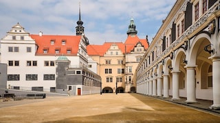 Dresden ist eine der Städte in Sachsen, welche man in den Ferien 2025 besuchen kann