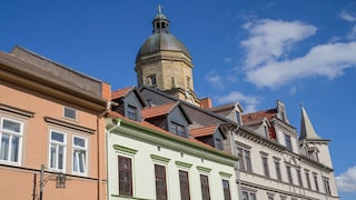 Waltershausen kann während der Ferien 2025 in Thüringen besucht werden
