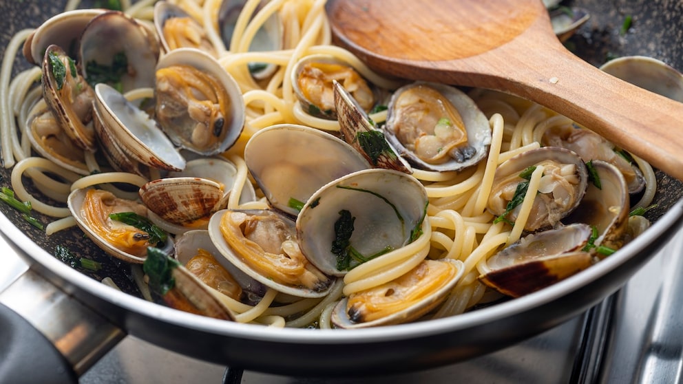 Spaghetti Vongole