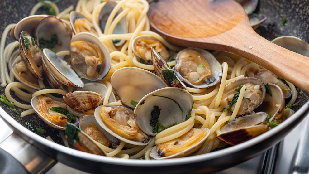 Spaghetti Vongole