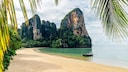 An einem Traumstrand wie diesem den Bund fürs Leben schließen? Das ist ab dem 23. Januar 2025 in Thailand auch endlich für gleichgeschlechtliche Paare möglich.