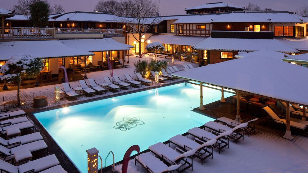 Thermen Saunen Deutschland