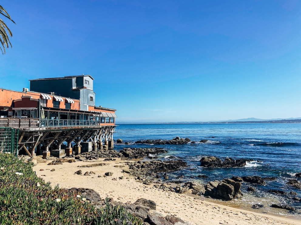 Monterey gehört zu den schönsten Orten am legendären Highway No. 1 und ist definitiv einen Stopp wert